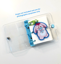 Load image into Gallery viewer, Final Brain Cell Bunny Keychain