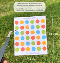 Load image into Gallery viewer, Sad Tulip Flower Email Notepad