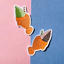 Load image into Gallery viewer, Asian Snacks and Kawaii Foods Sticker Bundle
